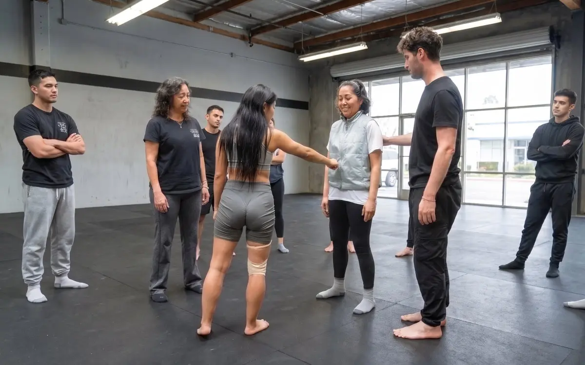 Especialización en Movement Coaching
